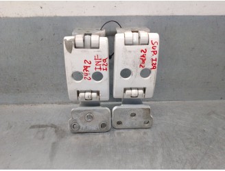 Recambio de bisagra porton para volkswagen crafter furgoneta (sy_, sx_) 2.0 tdi referencia OEM IAM 7C0827152A 7C0827152A 