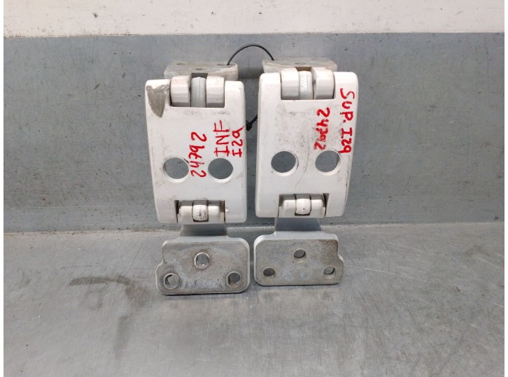 Recambio de bisagra porton para volkswagen crafter furgoneta (sy_, sx_) 2.0 tdi referencia OEM IAM 7C0827152A 7C0827152A 