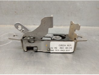Recambio de cerradura maletero / porton para volkswagen crafter furgoneta (sy_, sx_) 2.0 tdi referencia OEM IAM 7C0843602E 7C084