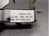 Recambio de cerradura maletero / porton para volkswagen crafter furgoneta (sy_, sx_) 2.0 tdi referencia OEM IAM 7C0843602E 7C084