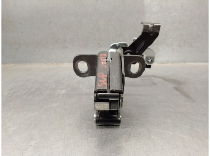 Recambio de cerradura maletero / porton para volkswagen crafter furgoneta (sy_, sx_) 2.0 tdi referencia OEM IAM 7LA827161 7LA827