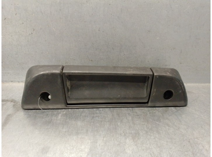 Recambio de maneta interior trasera derecha para volkswagen crafter furgoneta (sy_, sx_) 2.0 tdi referencia OEM IAM 7C0843642 7C