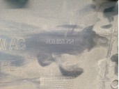 Recambio de molduras traseras para volkswagen crafter furgoneta (sy_, sx_) 2.0 tdi referencia OEM IAM 7C0853754 7C0853754A 