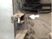 Recambio de molduras traseras para volkswagen crafter furgoneta (sy_, sx_) 2.0 tdi referencia OEM IAM 7C0853753 7C0853753A 