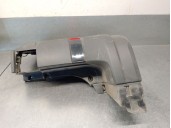 Replacement right rear bumper end cap for Volkswagen Crafter van (SY_, SX_) 2.0 TDI OEM IAM reference 7C0807322