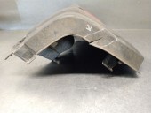 Replacement right rear bumper end cap for Volkswagen Crafter van (SY_, SX_) 2.0 TDI OEM IAM reference 7C0807322