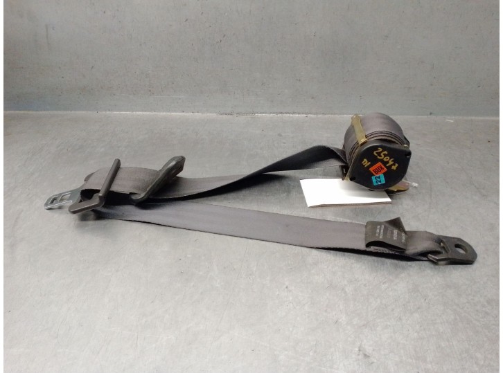 Recambio de cinturon seguridad delantero izquierdo para chrysler stratus (ja) 2.0 16v referencia OEM IAM 5200425JA QQ87LAZAD 