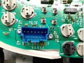 Recambio de cuadro instrumentos para chrysler stratus (ja) 2.0 16v referencia OEM IAM P05026051AA 4886445AA 