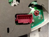 Recambio de cuadro instrumentos para chrysler stratus (ja) 2.0 16v referencia OEM IAM P05026051AA 4886445AA 