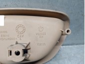 Recambio de maneta interior trasera derecha para chrysler stratus (ja) 2.0 16v referencia OEM IAM V68888 LE721K5 