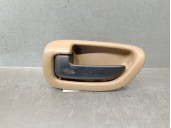 Recambio de maneta interior trasera izquierda para chrysler stratus (ja) 2.0 16v referencia OEM IAM V68889 LE731K5 