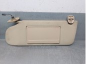 Recambio de parasol izquierdo para chrysler stratus (ja) 2.0 16v referencia OEM IAM PB19RK4AB PB19RK4AB 