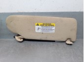 Recambio de parasol izquierdo para chrysler stratus (ja) 2.0 16v referencia OEM IAM PB19RK4AB PB19RK4AB 