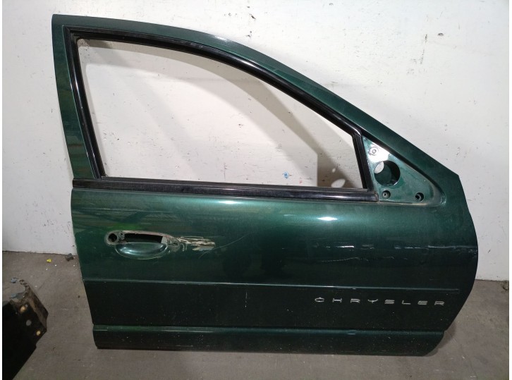 Replacement right front door for Chrysler Stratus (JA) 2.0 16V OEM IAM reference 4814850AB 4814850AB 