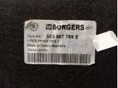 Recambio de bandeja trasera para skoda octavia iii (5e3, nl3, nr3) 1.4 tsi referencia OEM IAM 5E5867769E 5E5867769E 