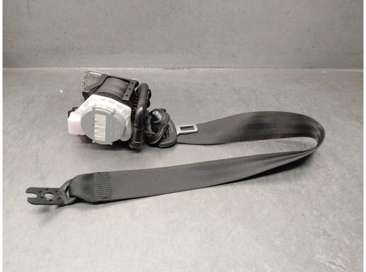 Recambio de cinturon seguridad delantero derecho para skoda octavia iii (5e3, nl3, nr3) 1.4 tsi referencia OEM IAM 5E0857702 5E0