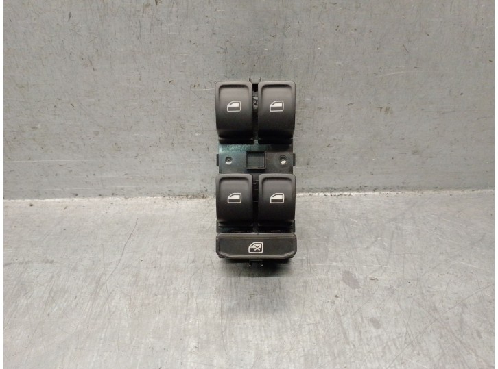 Recambio de mando elevalunas delantero izquierdo para skoda octavia iii (5e3, nl3, nr3) 1.4 tsi referencia OEM IAM 5E0959857A 5E