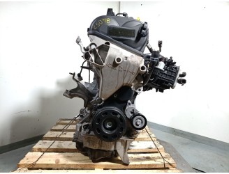 Recambio de motor completo para skoda octavia iii (5e3, nl3, nr3) 1.4 tsi referencia OEM IAM CZDA 04E100034D 702555