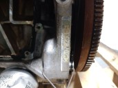 Recambio de motor completo para skoda octavia iii (5e3, nl3, nr3) 1.4 tsi referencia OEM IAM CZDA 04E100034D 702555