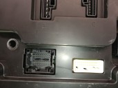 Recambio de caja reles / fusibles para chevrolet epica (kl1_) 2.0 d referencia OEM IAM 95959647 53088B1000