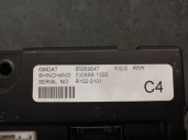 Recambio de caja reles / fusibles para chevrolet epica (kl1_) 2.0 d referencia OEM IAM 95959647 53088B1000