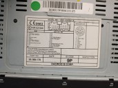 Recambio de sistema audio / radio cd para chevrolet epica (kl1_) 2.0 d referencia OEM IAM 95984170 AGH9201RVA 