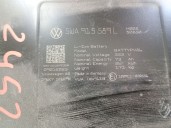 Recambio de bateria para volkswagen golf viii (cd1, da1) 1.5 etsi referencia OEM IAM 5WA915589L 3WA915590H 