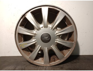 Recambio de llanta para hyundai sonata iv (ef) 2.0 16v referencia OEM IAM 529103D310 R166JX16-46 