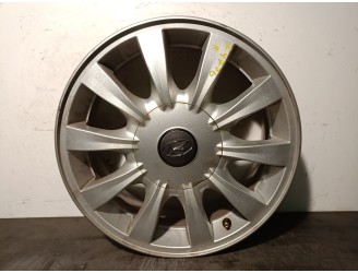 Recambio de llanta para hyundai sonata iv (ef) 2.0 16v referencia OEM IAM 529103D310 R166JX16-46 