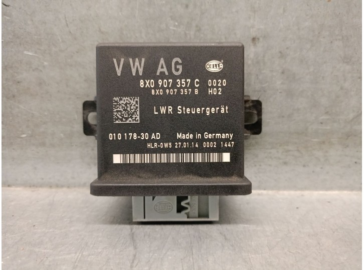 Recambio de modulo electronico para audi q3 (8ub, 8ug) 2.0 tdi referencia OEM IAM 8X0907357C 01017830AD