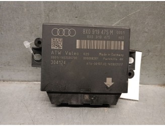 Recambio de modulo electronico para audi q3 (8ub, 8ug) 2.0 tdi referencia OEM IAM 8X0919475M 1403500700