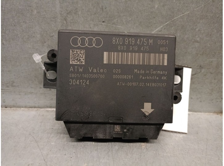 Recambio de modulo electronico para audi q3 (8ub, 8ug) 2.0 tdi referencia OEM IAM 8X0919475M 1403500700