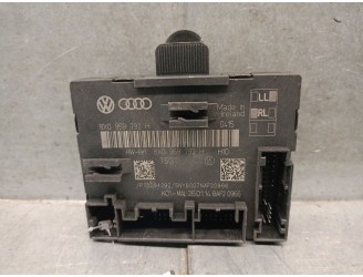Recambio de centralita cierre para audi q3 (8ub, 8ug) 2.0 tdi referencia OEM IAM 8X0959792H 8X0959792H 