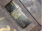 Recambio de bomba inyeccion para ford ranger (tke) 2.2 tdci referencia OEM IAM BK3Q9B395AD 1841728 A2C53344441