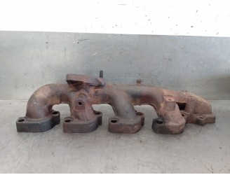 Recambio de colector escape para ford ranger (tke) 2.2 tdci referencia OEM IAM BK3Q9430GQ BK3Q9430CE 