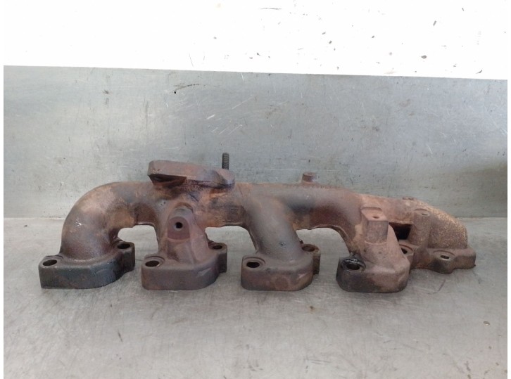 Recambio de colector escape para ford ranger (tke) 2.2 tdci referencia OEM IAM BK3Q9430GQ BK3Q9430CE 