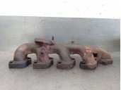 Recambio de colector escape para ford ranger (tke) 2.2 tdci referencia OEM IAM BK3Q9430GQ BK3Q9430CE 