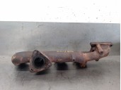 Recambio de colector escape para ford ranger (tke) 2.2 tdci referencia OEM IAM BK3Q9430GQ BK3Q9430CE 