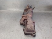 Recambio de colector escape para ford ranger (tke) 2.2 tdci referencia OEM IAM BK3Q9430GQ BK3Q9430CE 