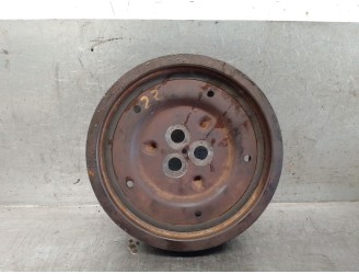 Replacement crankshaft pulley for Ford Ranger (TKE) 2.2 TDCi OEM IAM reference 9C1Q6B319AB 1708966 