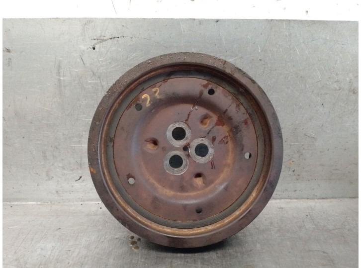 Recambio de polea cigueñal para ford ranger (tke) 2.2 tdci referencia OEM IAM 9C1Q6B319AB 1708966 