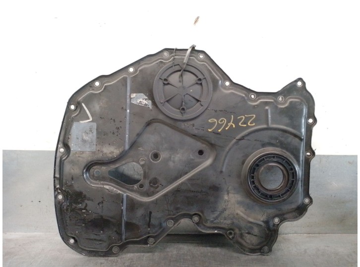 Recambio de tapa distribucion para ford ranger (tke) 2.2 tdci referencia OEM IAM BK3Q6019BB 1717589 