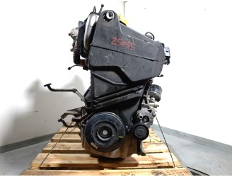 Recambio de motor completo para renault megane iii coupé (dz0/1_) 1.5 dci (dz0b) referencia OEM IAM K9KG832 7701479025 D07454