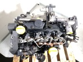 Recambio de motor completo para renault megane iii coupé (dz0/1_) 1.5 dci (dz0b) referencia OEM IAM K9KG832 7701479025 D07454
