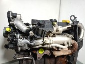 Recambio de motor completo para renault megane iii coupé (dz0/1_) 1.5 dci (dz0b) referencia OEM IAM K9KG832 7701479025 D07454
