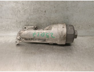 Recambio de soporte filtro aceite para opel meriva a monospace (x03) 1.4 16v twinport (e75) referencia OEM IAM 90530259 5650309 