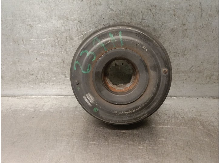 Recambio de polea cigueñal para renault master kasten 2.3 dci diesel cat referencia OEM IAM 805671F 8200805671 