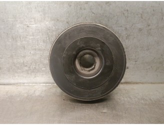 Replacement crankshaft pulley for Ford Focus C-MAX (CAP) 1.6 TDCi CAT OEM IAM reference 3M5Q6B319CC 1517976 