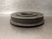 Recambio de polea cigueñal para ford focus c-max (cap) 1.6 tdci cat referencia OEM IAM 3M5Q6B319CC 1517976 