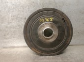 Recambio de polea cigueñal para ford focus c-max (cap) 1.6 tdci cat referencia OEM IAM 3M5Q6B319CC 1517976 